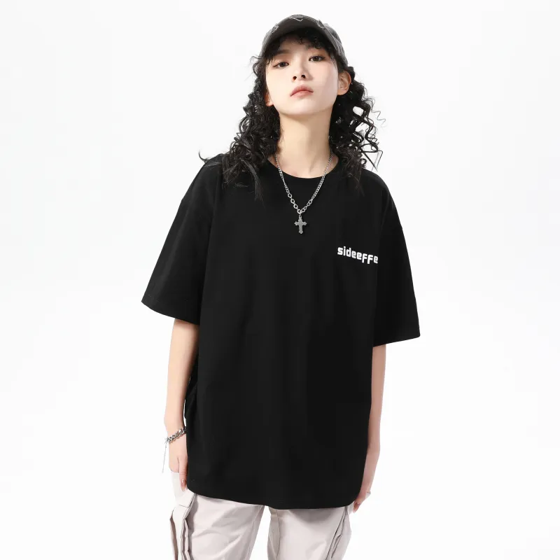 SIDEEFFECT T-Shirts Unisex-5
