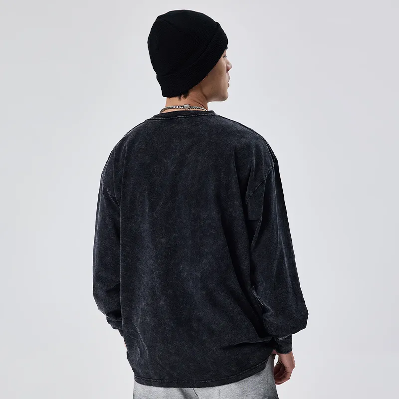 ROCK PLAN T Shirts Unisex Black-3