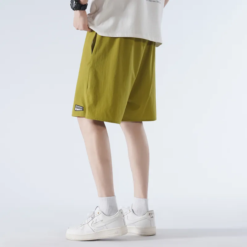 PAKA Casual Shorts Unisex-12