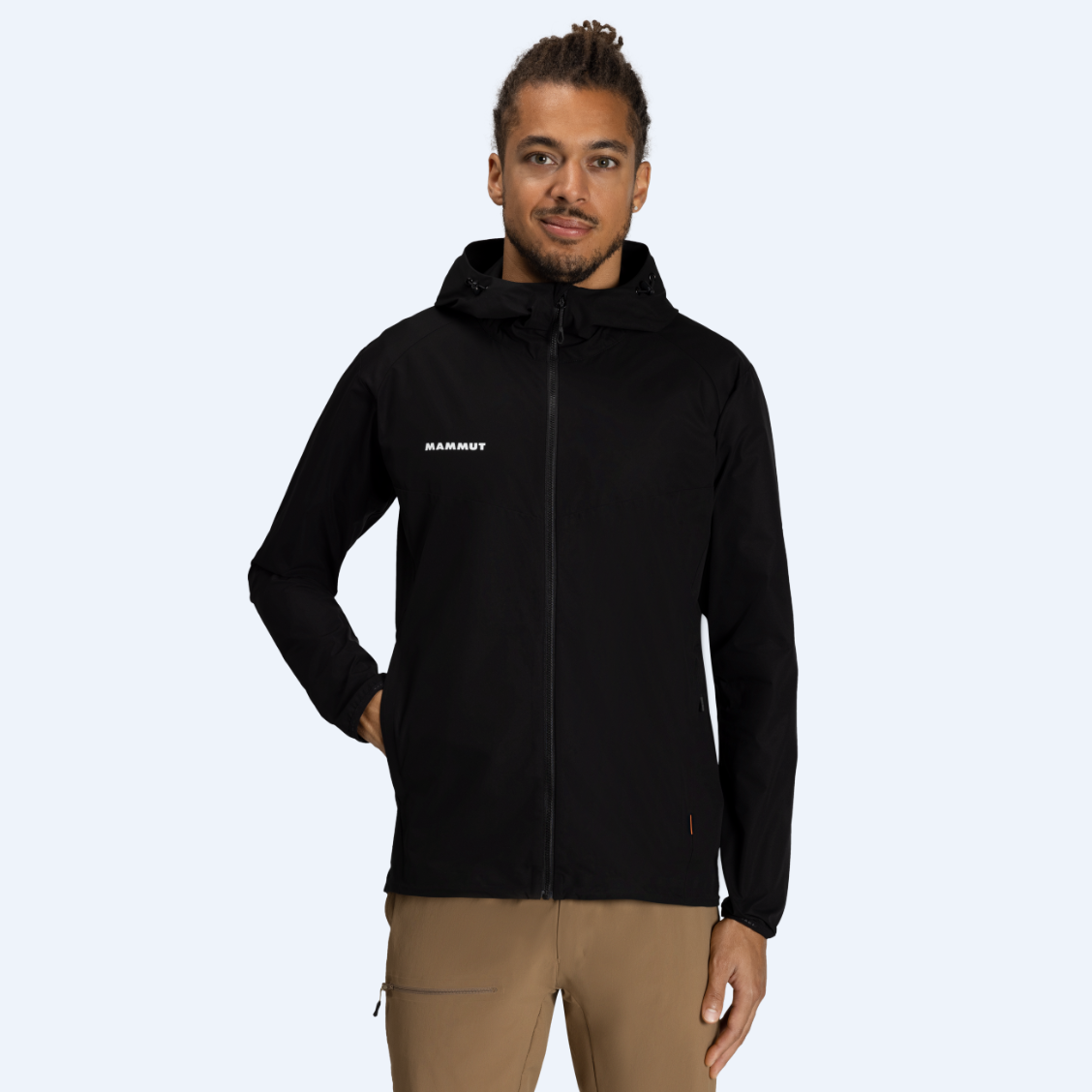 GRANITE SO Hooded Jacket Men | Mammut