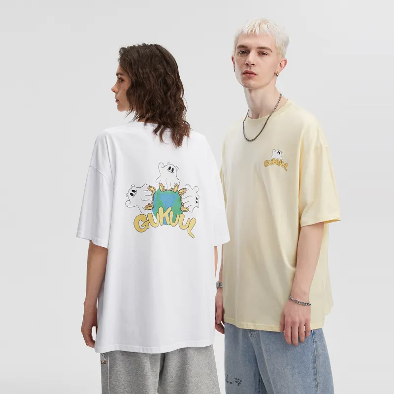 GUKUUL T-Shirts Unisex-21
