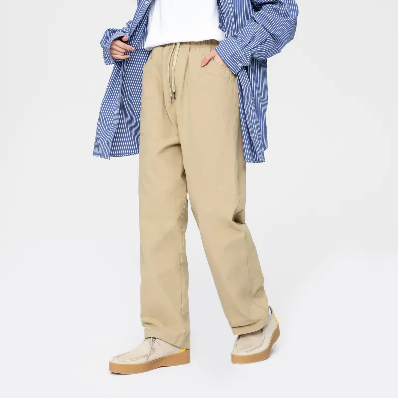 The Secret Order Of The Teddy Bear Straight Casual Pants Unisex-3