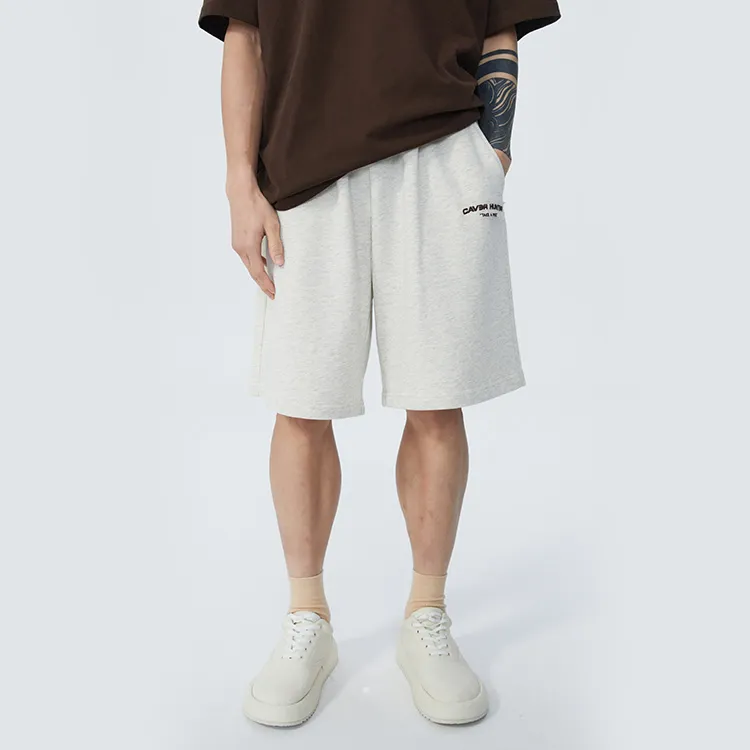 Caver&Hunter SS22 Loose Fit Shorts Unisex-2