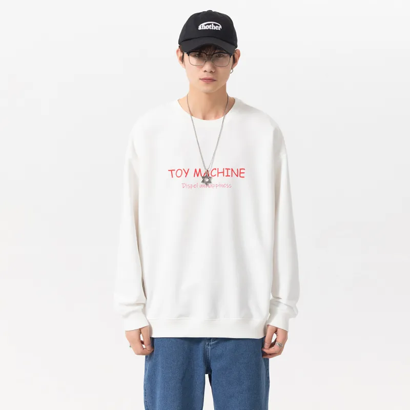 Toy Machine Sweatshirts Unisex-2