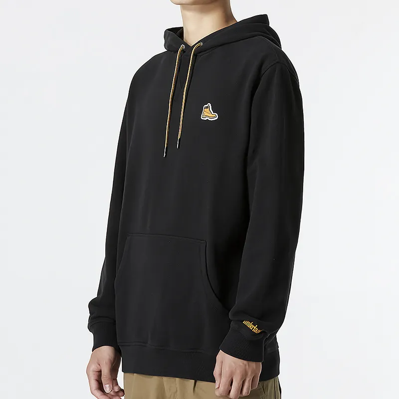 Timberland Sweatshirts Men Black-4