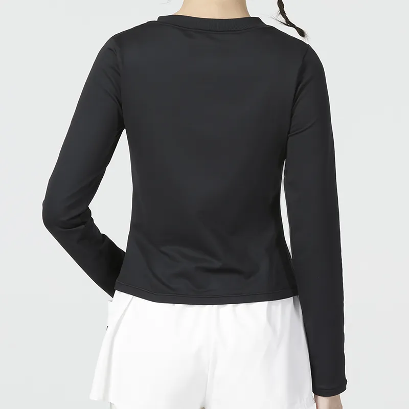 Under Armour T Shirt Women's Black-3