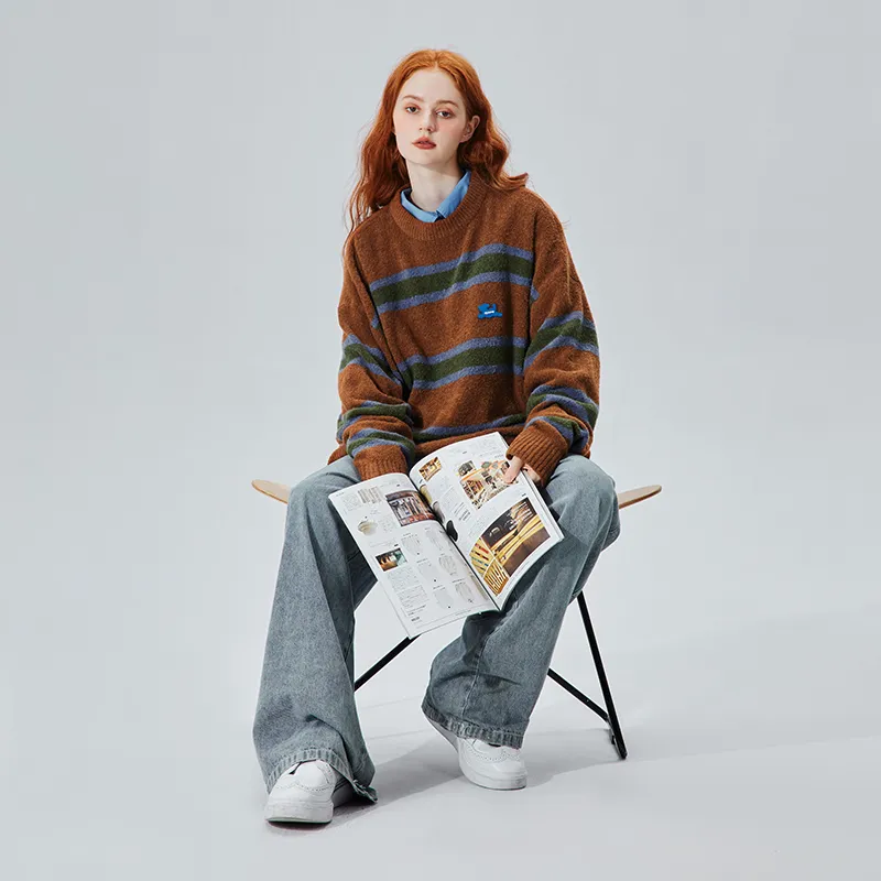 PSO Brand Puppy Series Sweater Unisex-5