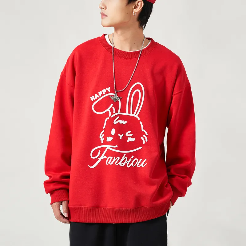 FANBIOU Sweatshirts Unisex-2