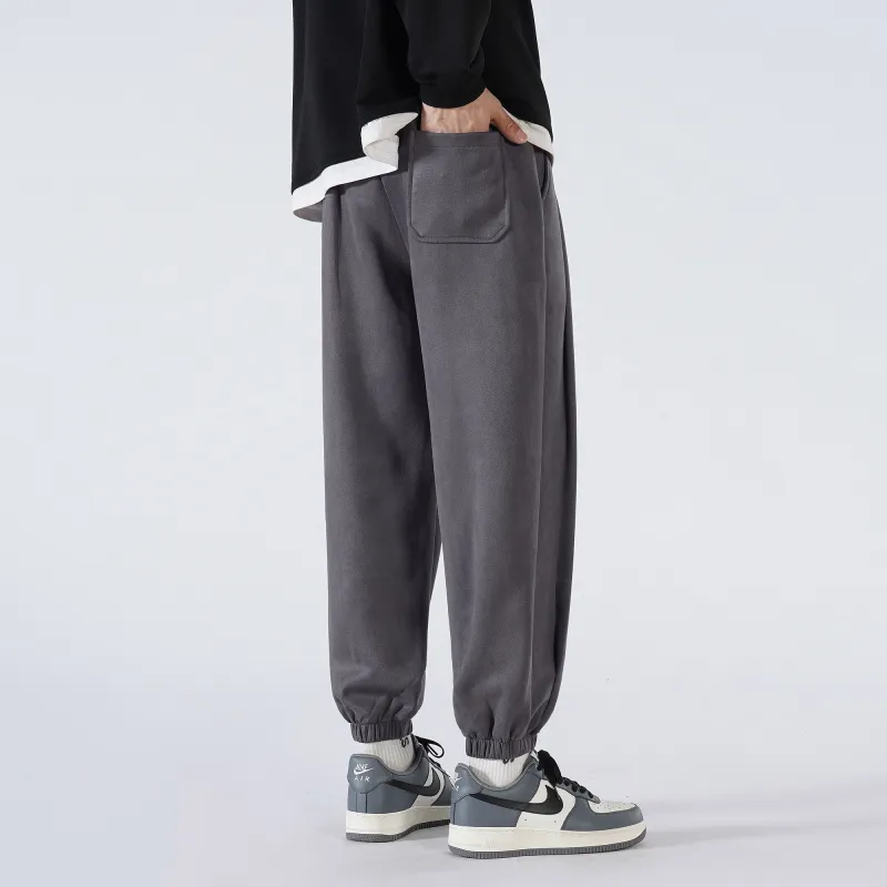 CBCD Knitted Sweatpants Casual Pants Unisex-13