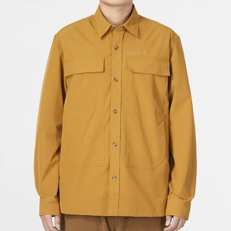 Timberland Shirts Men Wheat-2