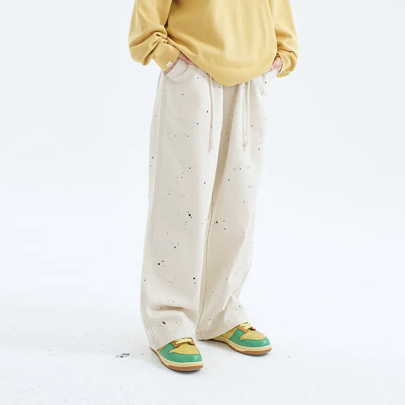 MostwantedLab Hamburger Jeans Unisex-3