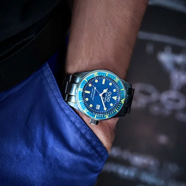 OUT OF ORDER Men Watch-6