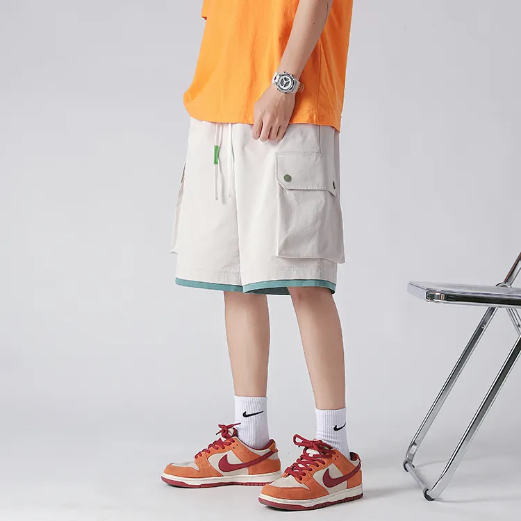 MPUX Casual Shorts Unisex-17
