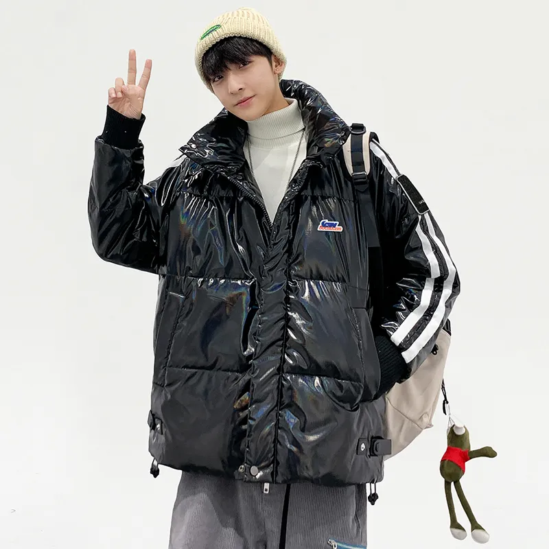 SCRM Down Jackets Unisex-3