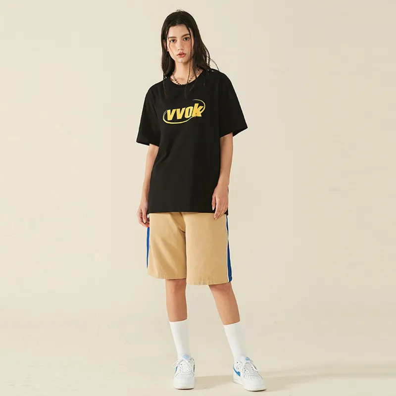 Vv.ok X ICONS Lab T Shirts Unisex-4