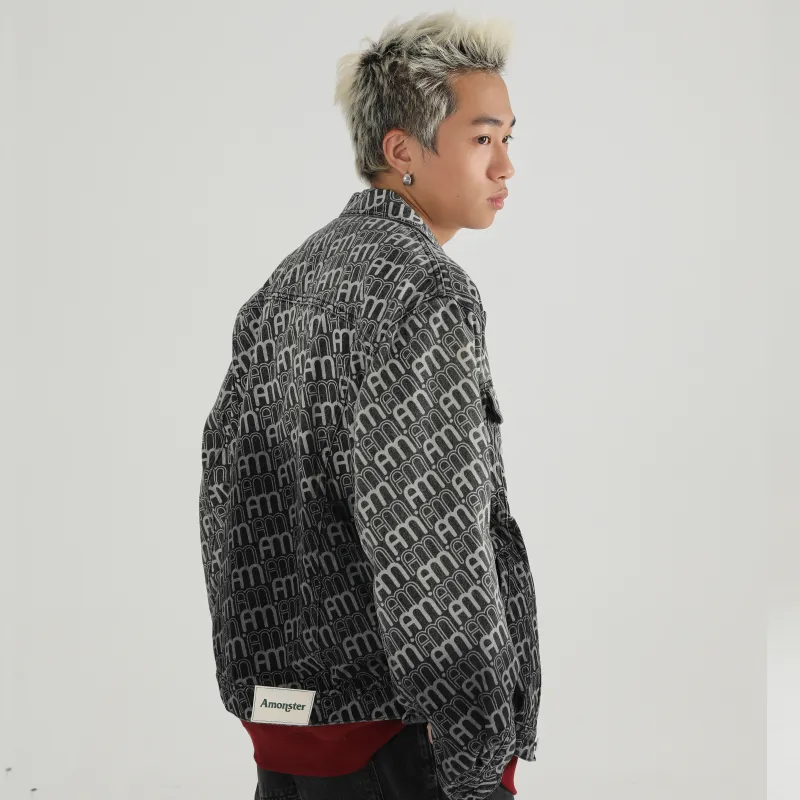 AMONSTER Jackets Unisex-2