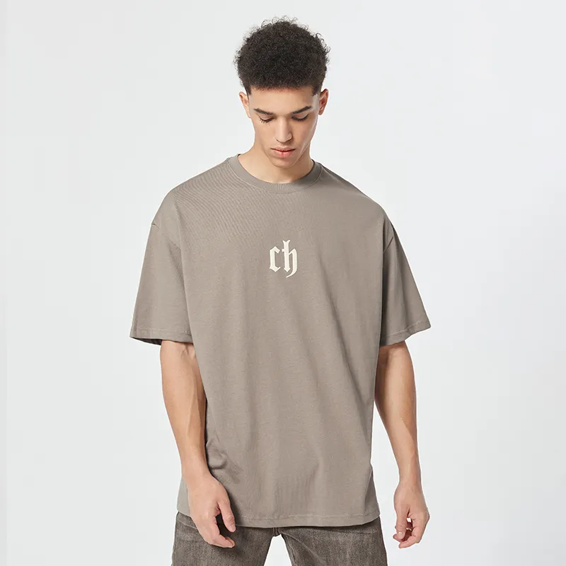 CHINISM T Shirts Unisex-11