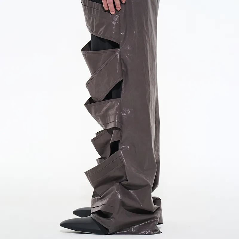 BLINDNOPLAN Casual Pants Unisex-3
