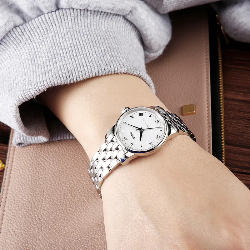 MIDO Unisex Baroncelli Watch-3
