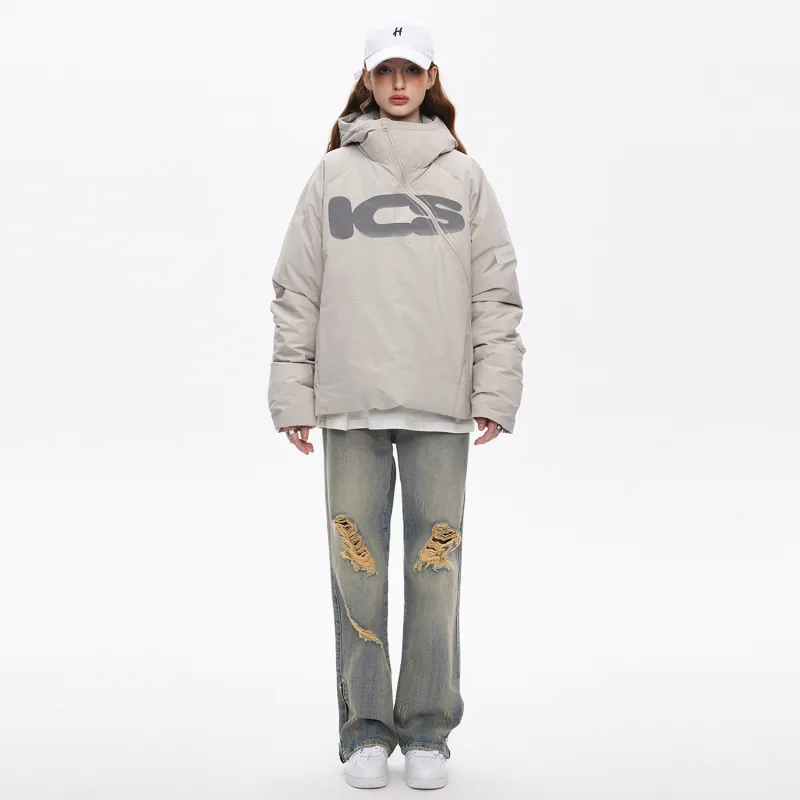 ICONS Lab Down Jackets Unisex-9