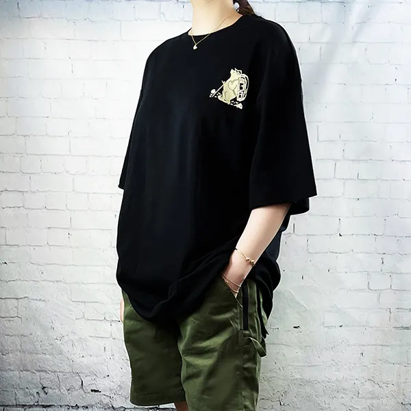 COBMASTER T Shirts Unisex Black-5