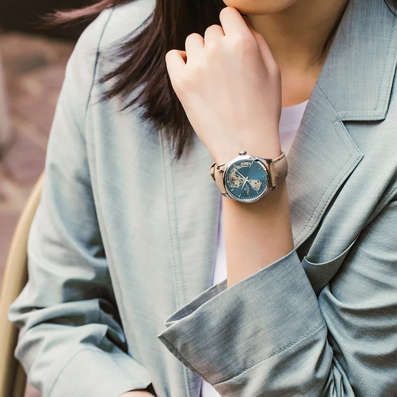 Hamilton Women's Watch-5