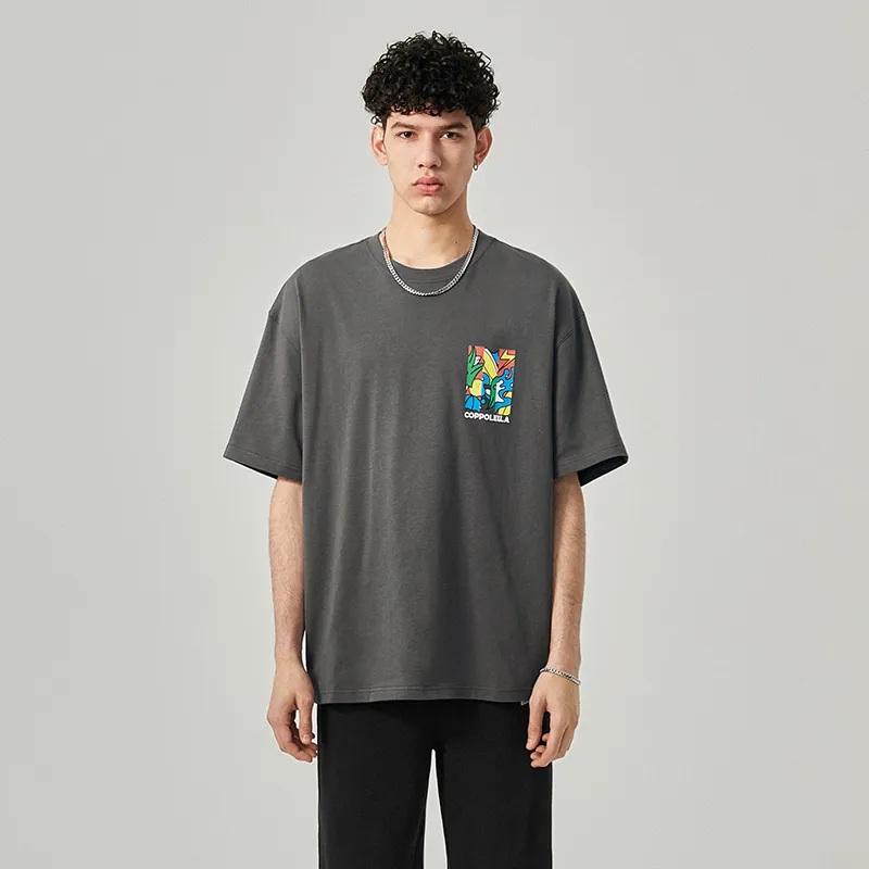 COPPOLELLA Absurd Island T Shirts Unisex-6