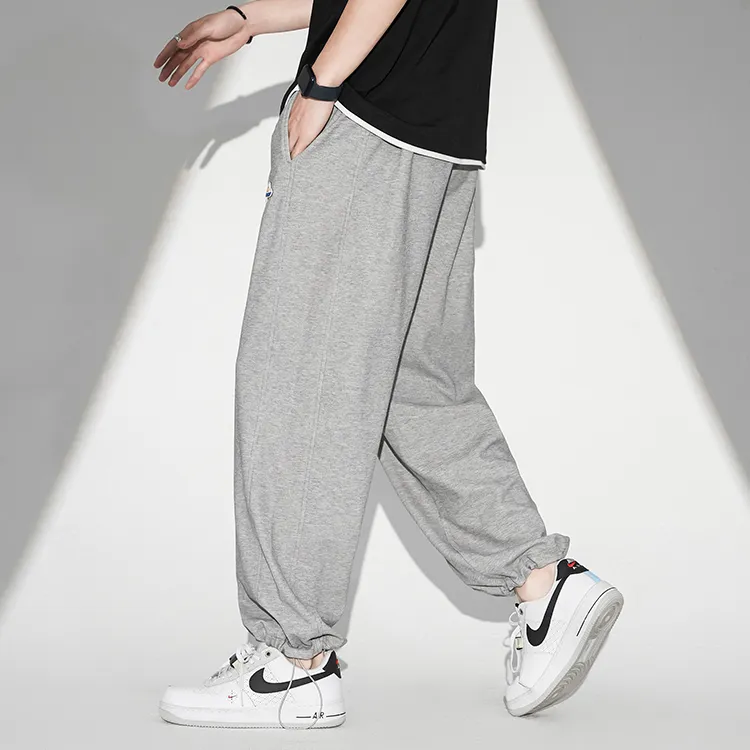 HRHO Knitted Sweatpants Unisex-13