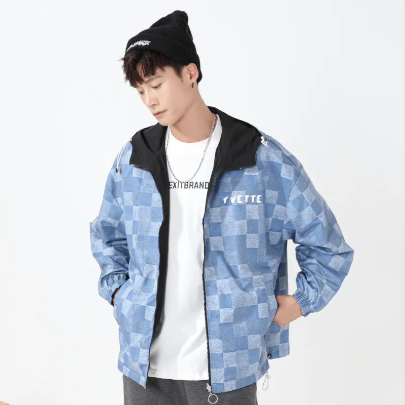 Yvette Jackets Unisex-7