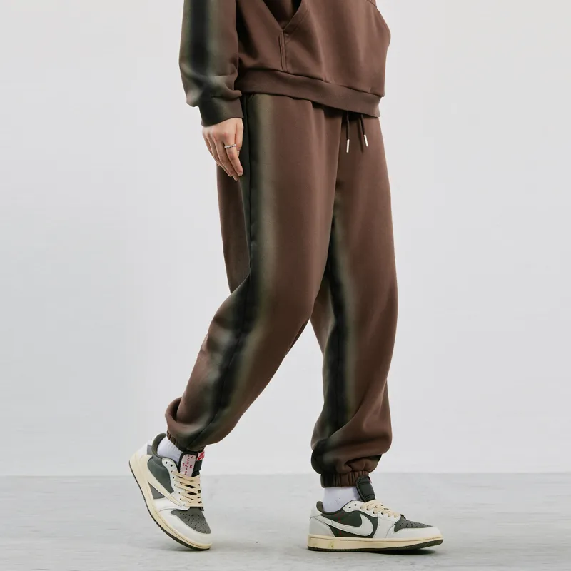 ROCAWEAR Knitted Sweatpants Unisex-4