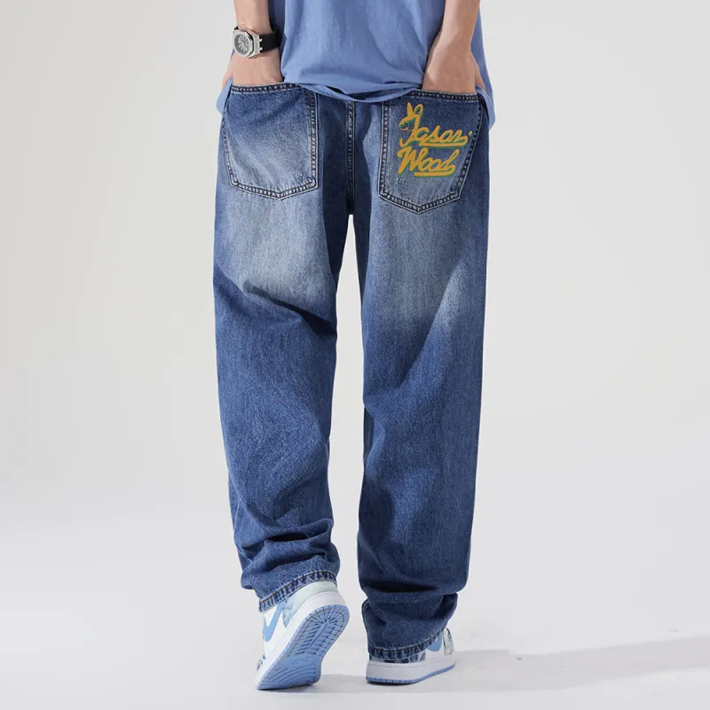 JASONWOOD Jeans Unisex Dark Blue-3