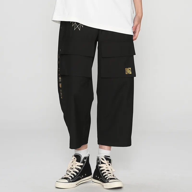 ONIARAI SS22 Casual Pants Men's-2