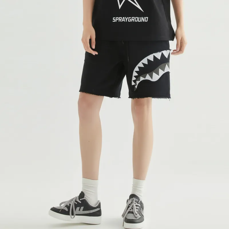 SPRAYGROUND Casual Shorts Unisex-3