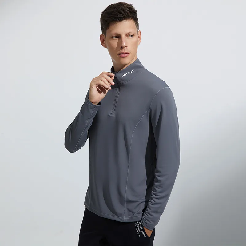 HOTSUIT Set in Sleeve T Shirt Men's-4