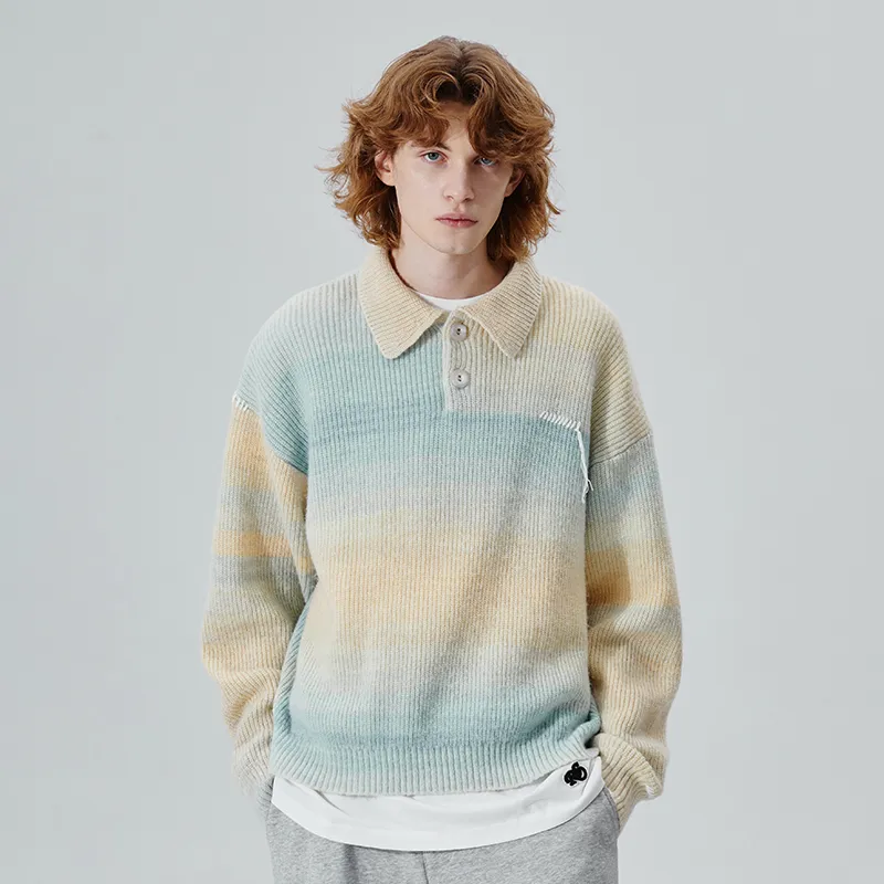 PSO Brand Sweaters Unisex-9
