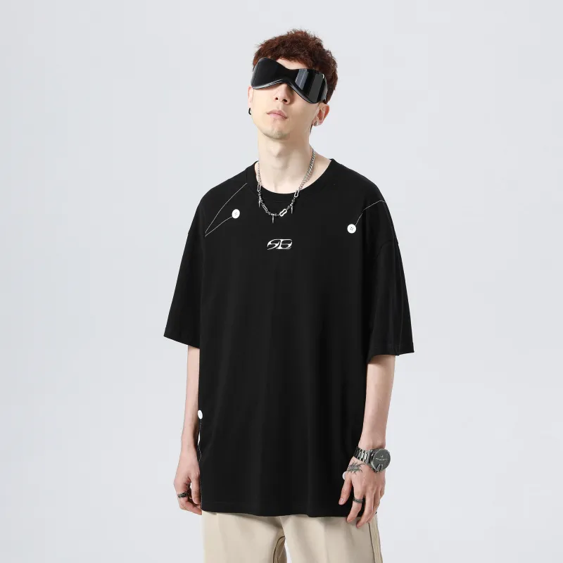 SIDEEFFECT T Shirts Unisex-3