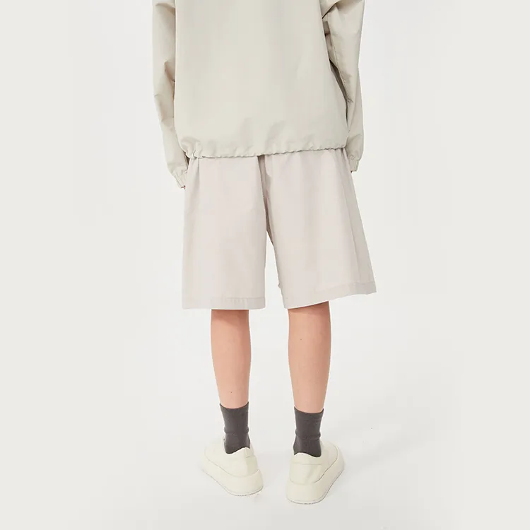 Caver&Hunter Summer Loose Fit Shorts Unisex-8
