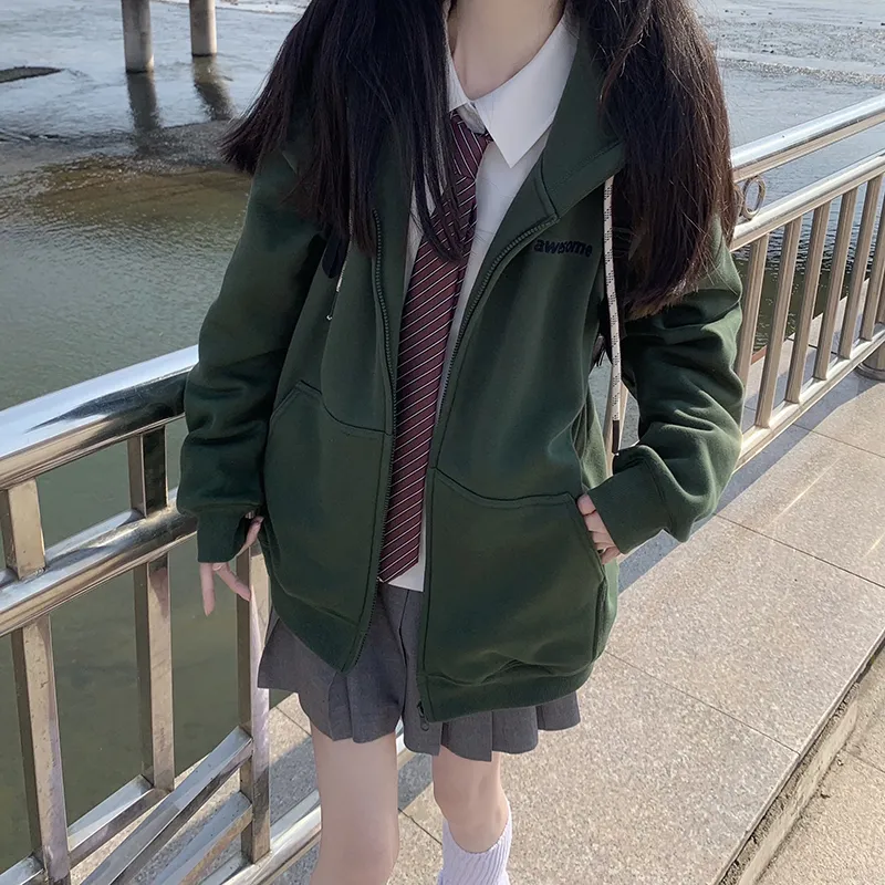 Tokyo Season Sweatshirt Women's-49