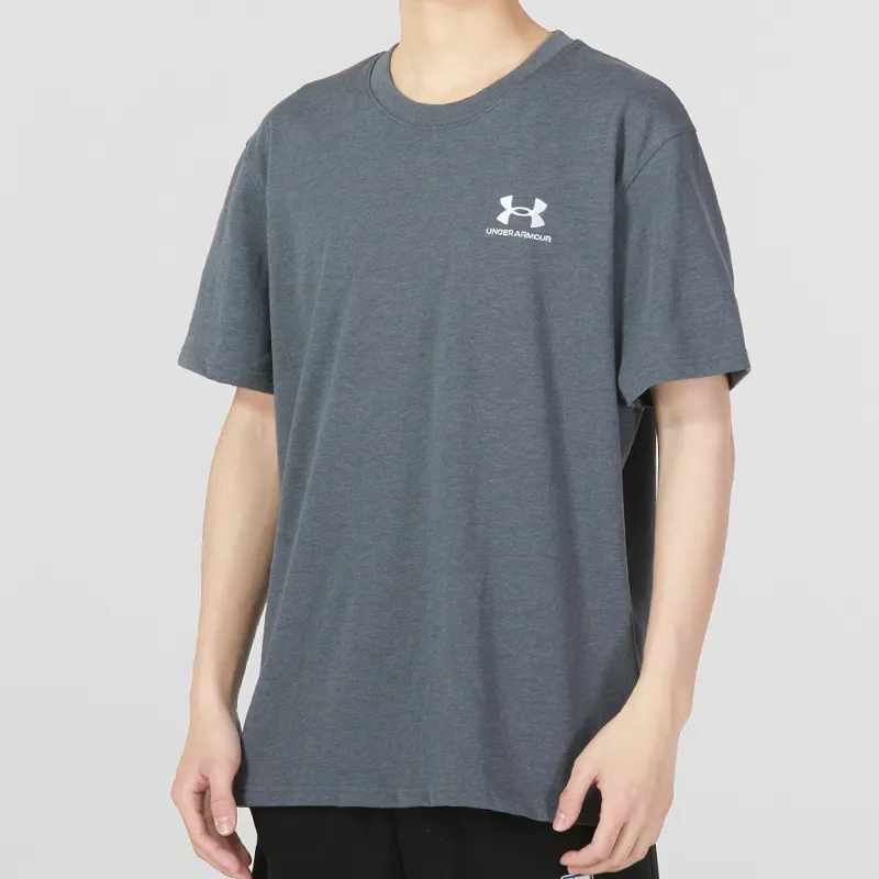 Under Armour T Shirt Men's Gray-4