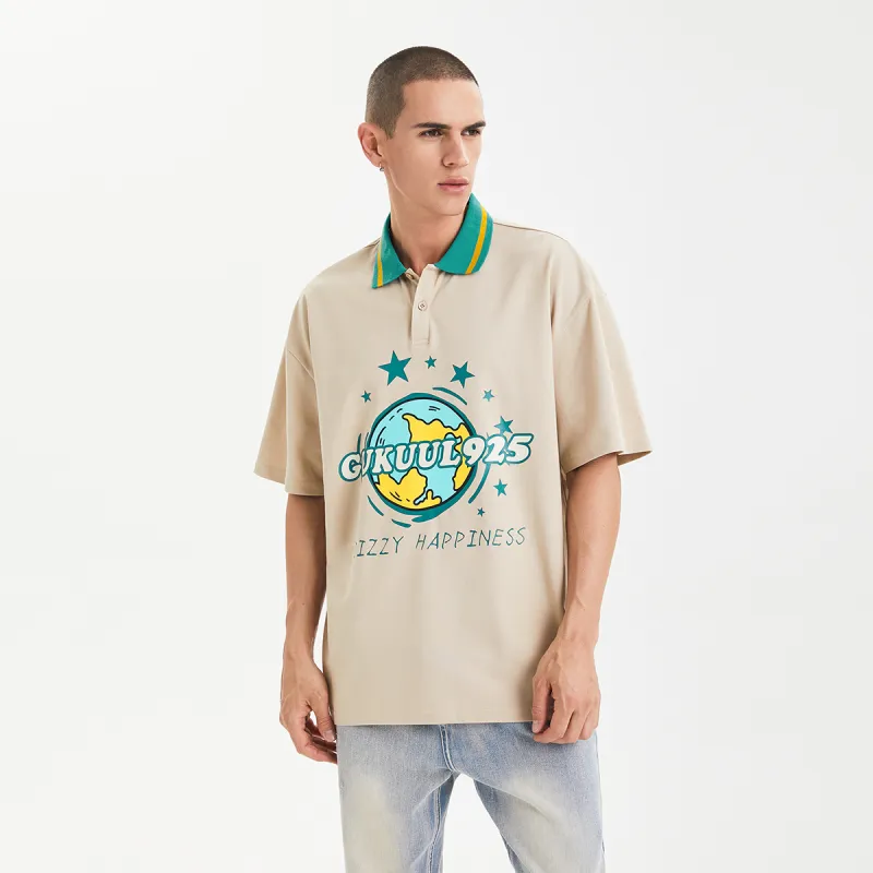 GUKUUL Polo Shirts Unisex-10