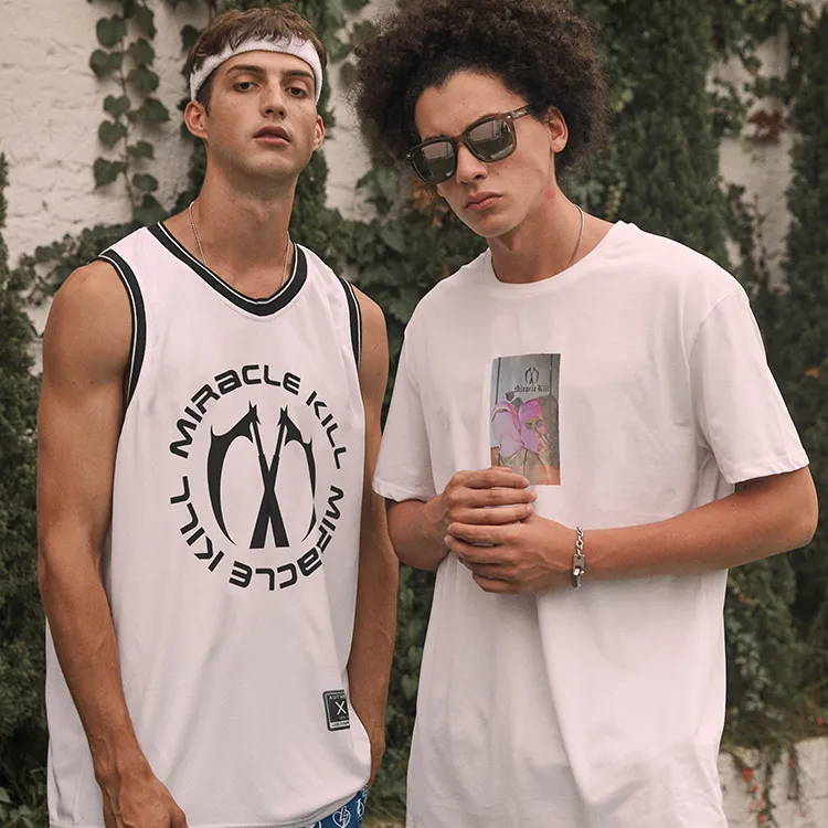 MIRACLE KILL Tank Tops Unisex-12