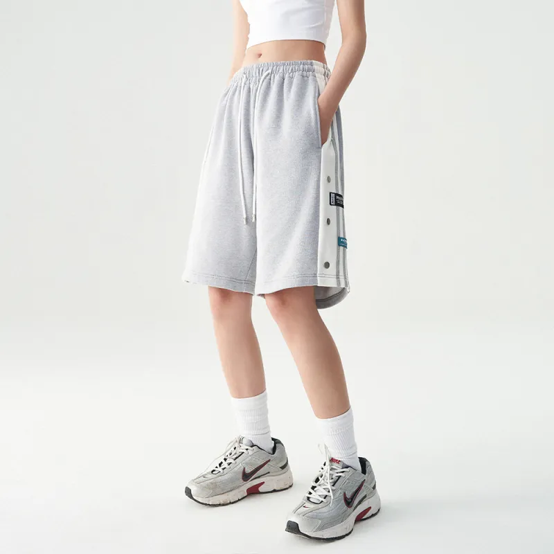 MATCHA STORY Casual Shorts Unisex-8