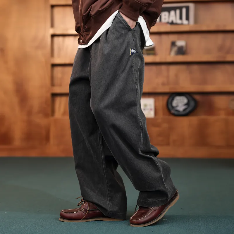 KXLFCHN Cargo Pants Casual Pants Unisex-2