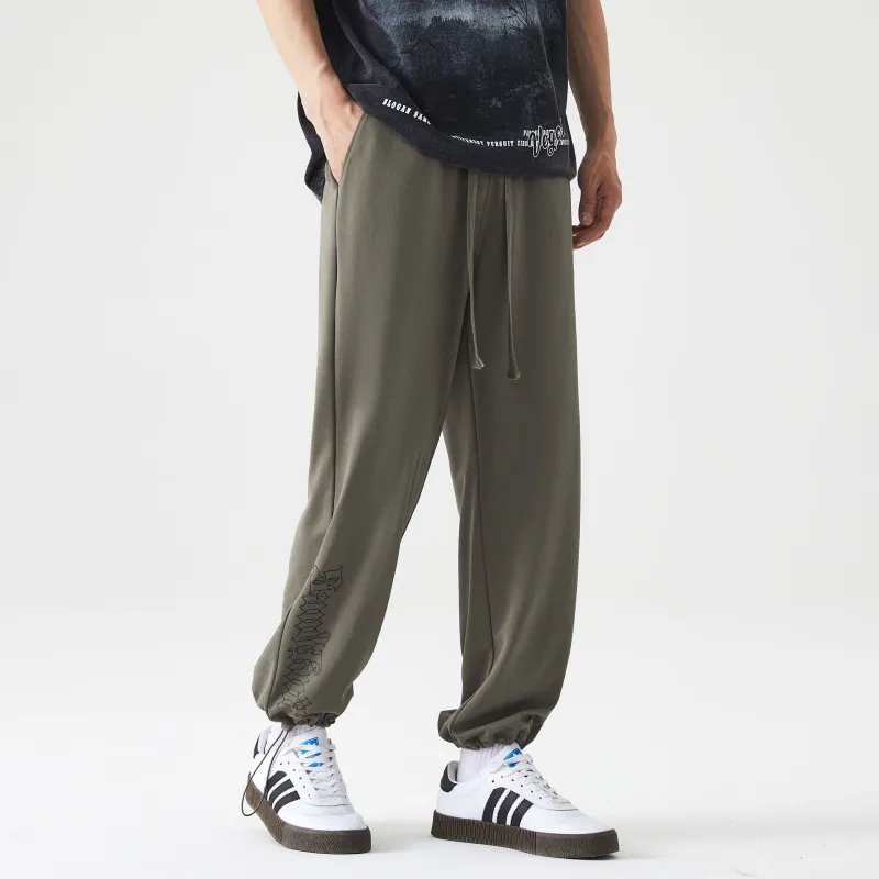 SandKnit Knitted Sweatpants Unisex-18