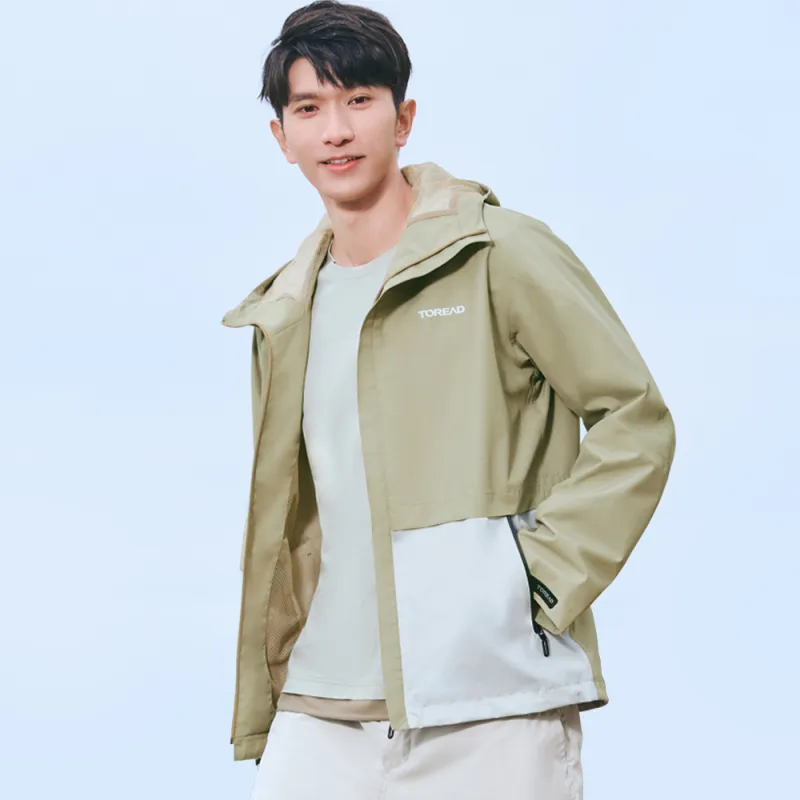 TOREAD Windbreaker Jacket Unisex-9