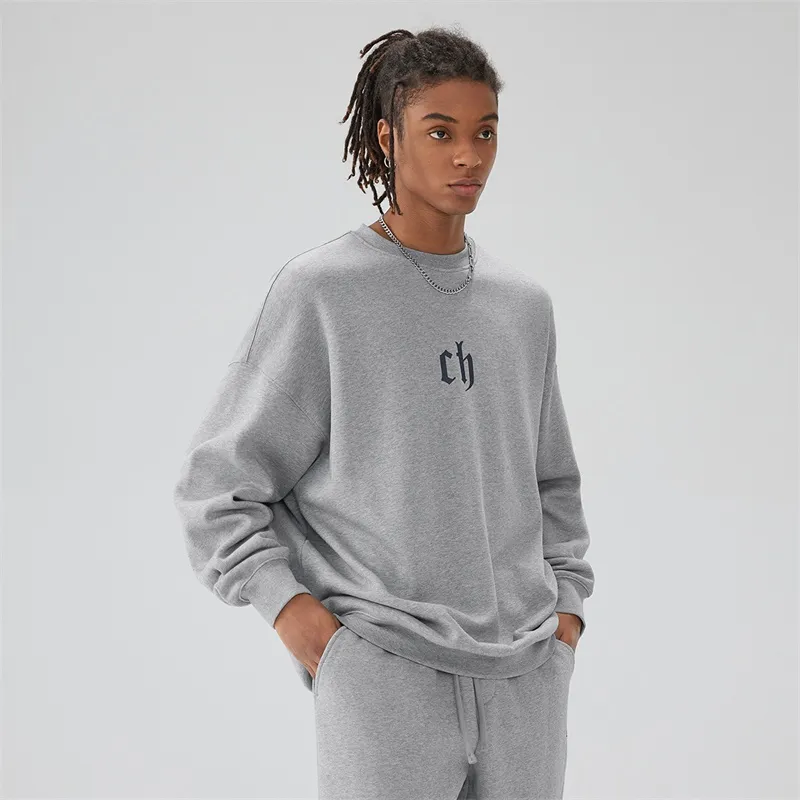 CHINISM Sweatshirts Unisex-38