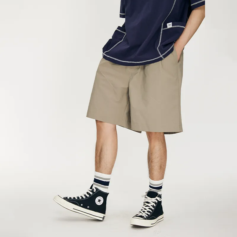 TBALLERBRAND SS21 Loose Fit Shorts Men's-11