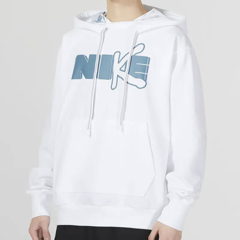 Nike Sweatshirts Men White-4