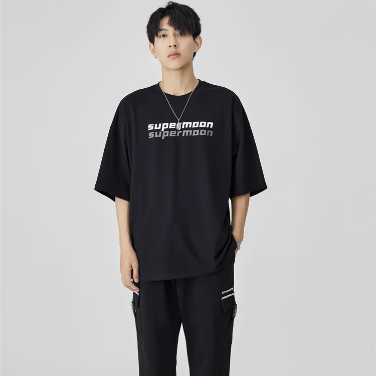 SUPERMOON T-Shirts Unisex-6