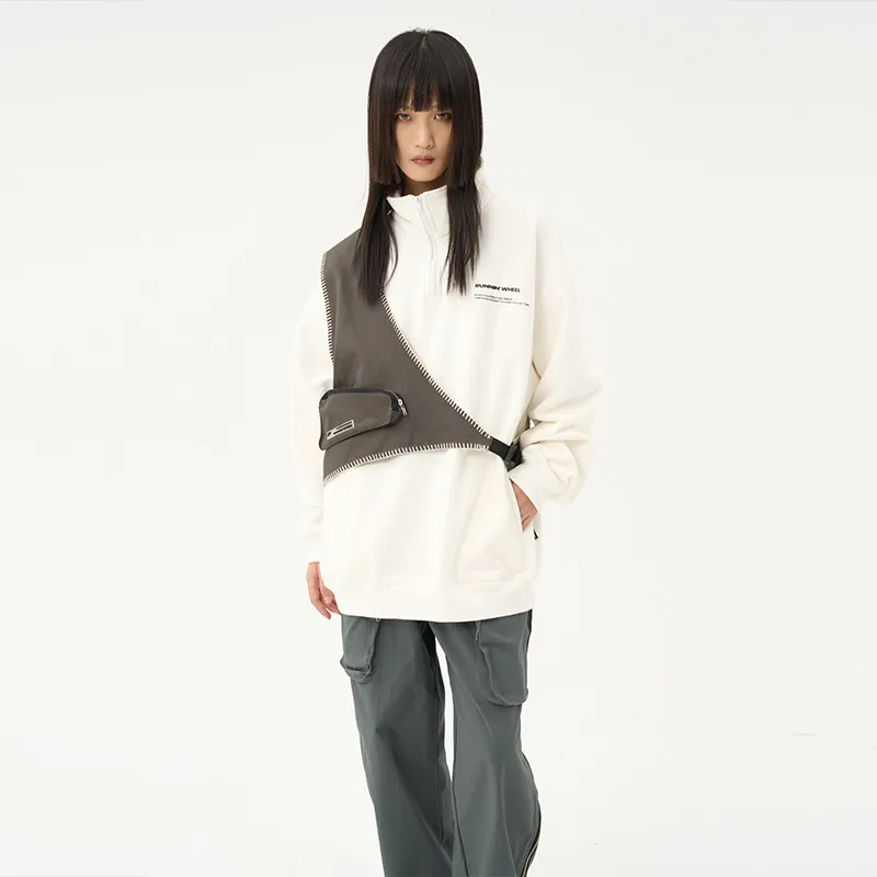 RUNNINWHEEL Sweatshirts Unisex-10